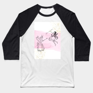 Fairy Chatter Baseball T-Shirt